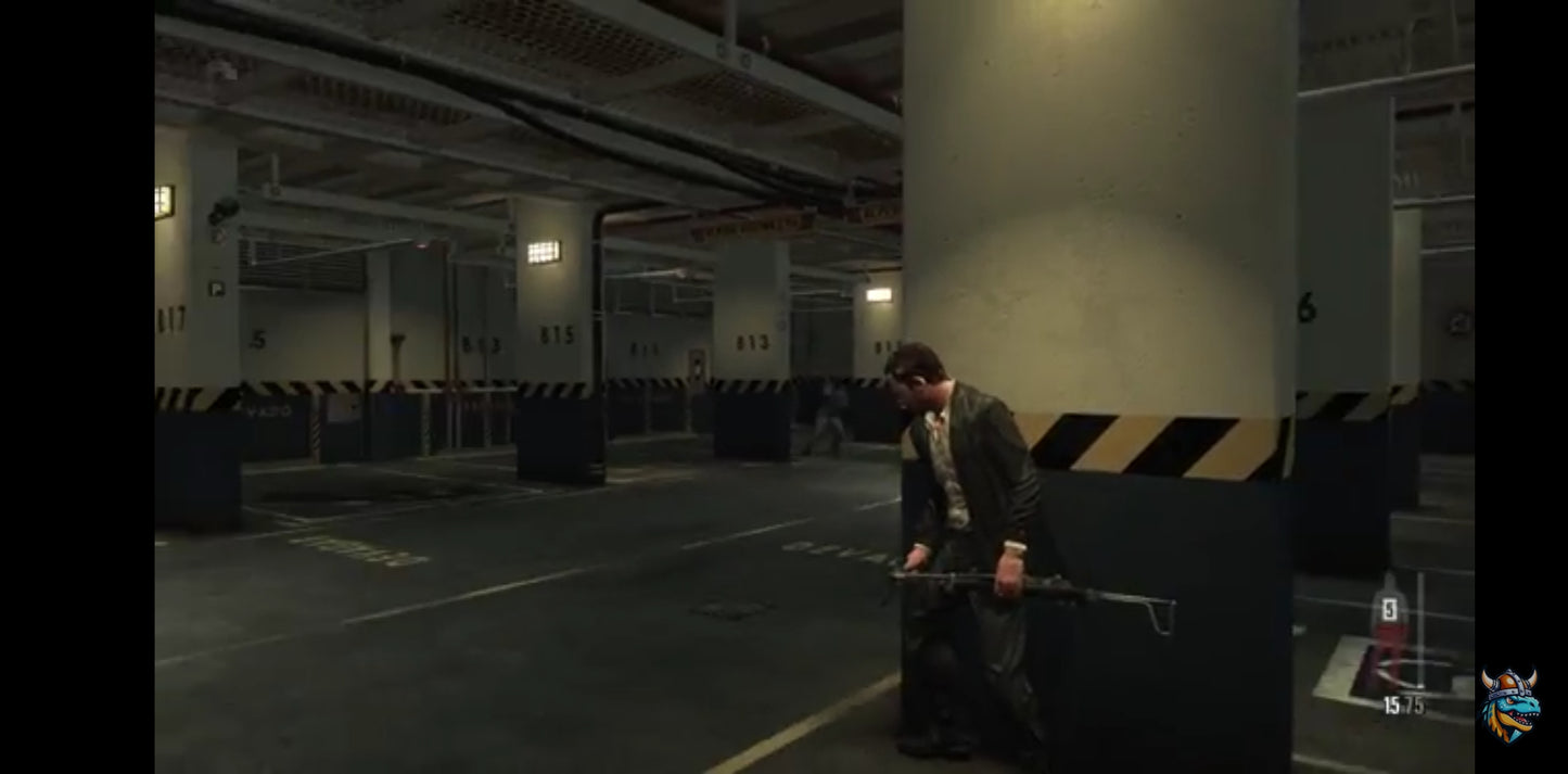 Jeu vidéo PC : MAX PAYNE 3