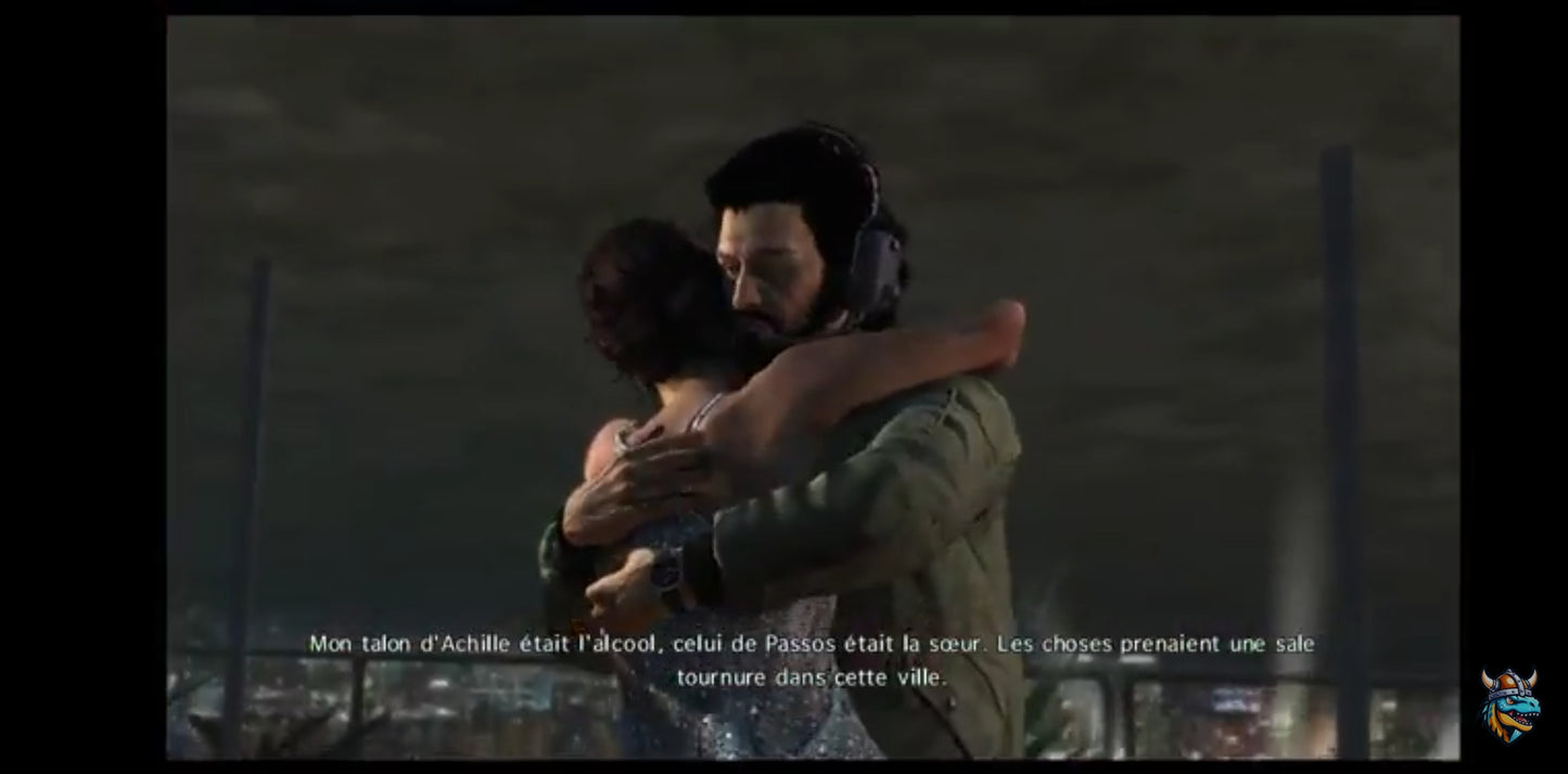 Jeu vidéo PC : MAX PAYNE 3