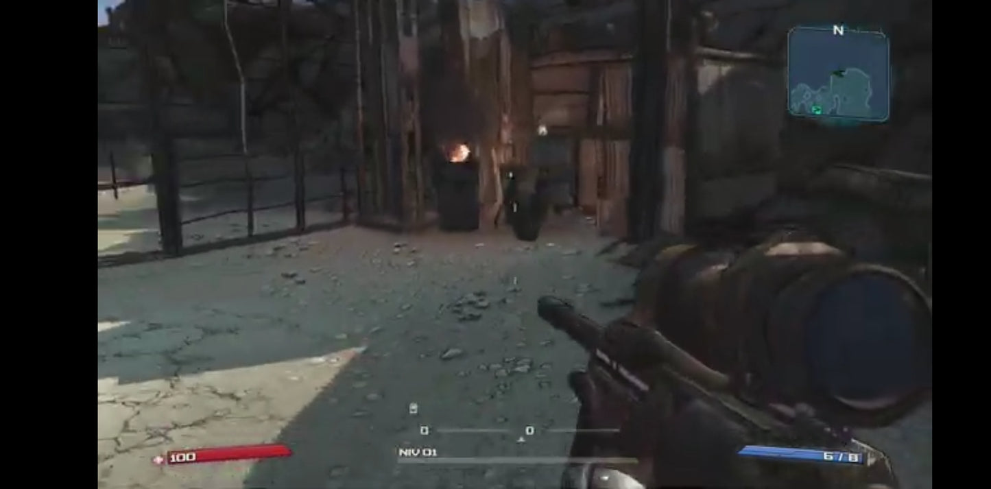 Jeu vidéo PC : borderlands edition game of the year