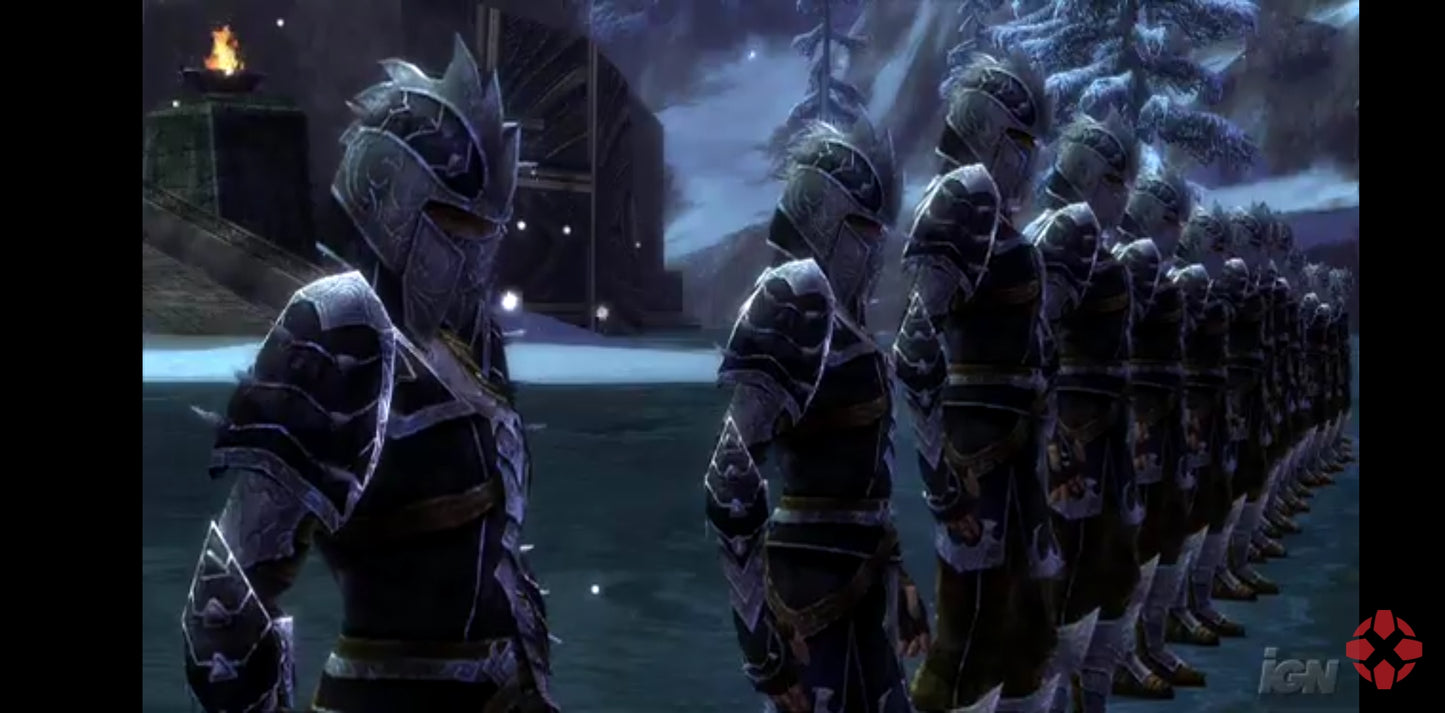 Jeu vidéo PC : Guild Wars