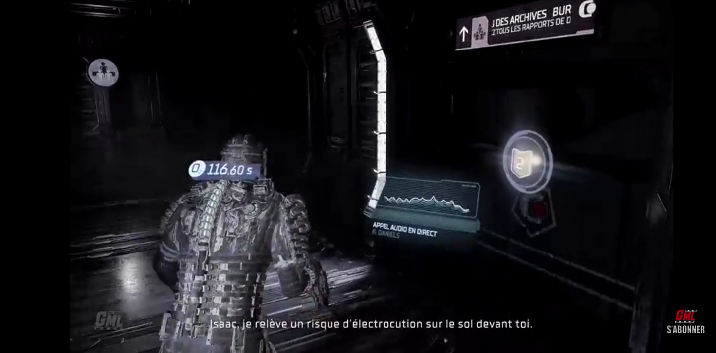 Jeu vidéo PC : Dead space