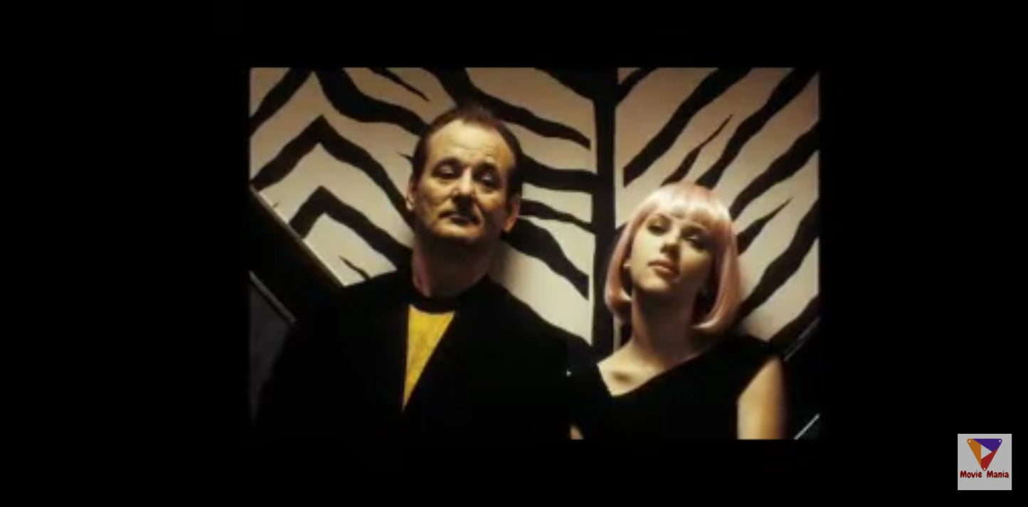 DVD : Lost in Translation