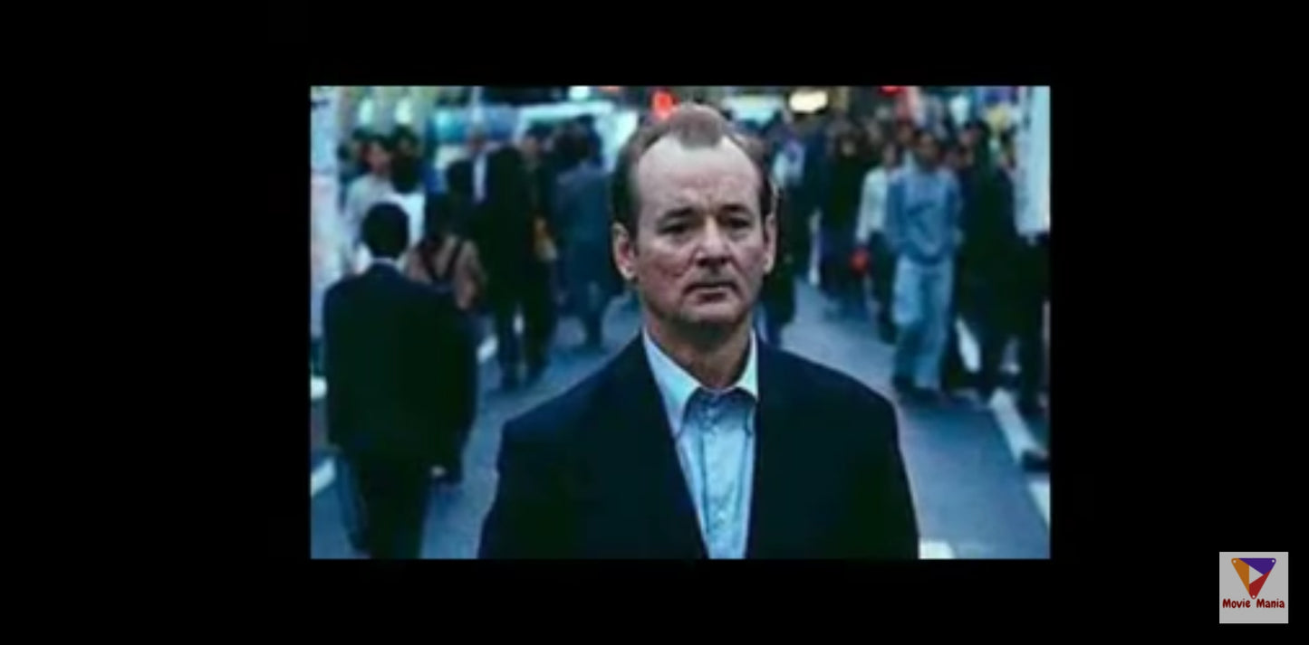 DVD : Lost in Translation