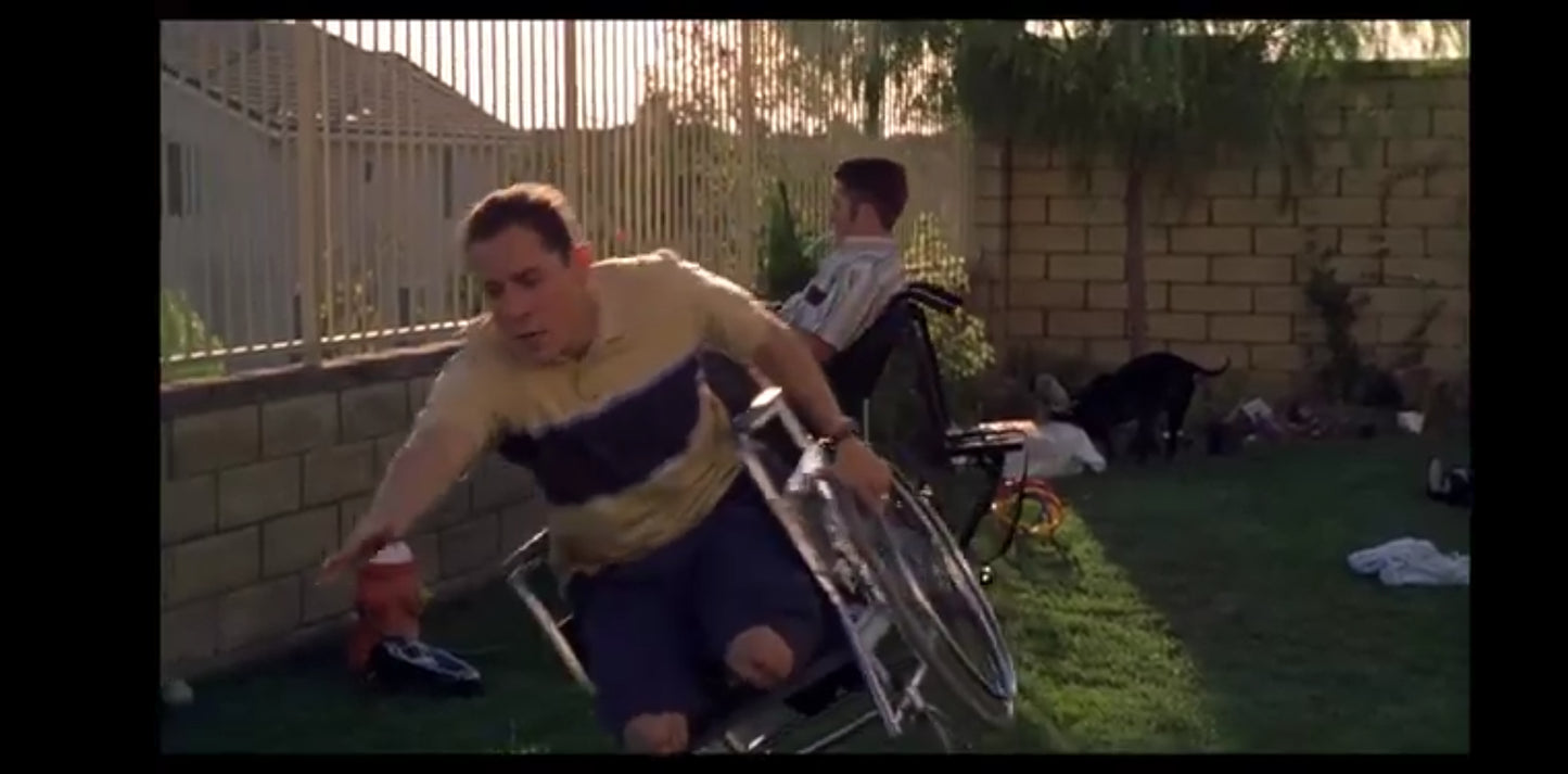 DVD : Very bad things final Cut