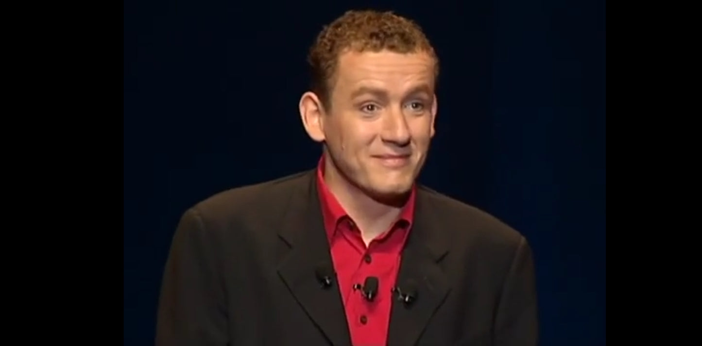 DVD Dany boon à s'baraque et en ch'ti