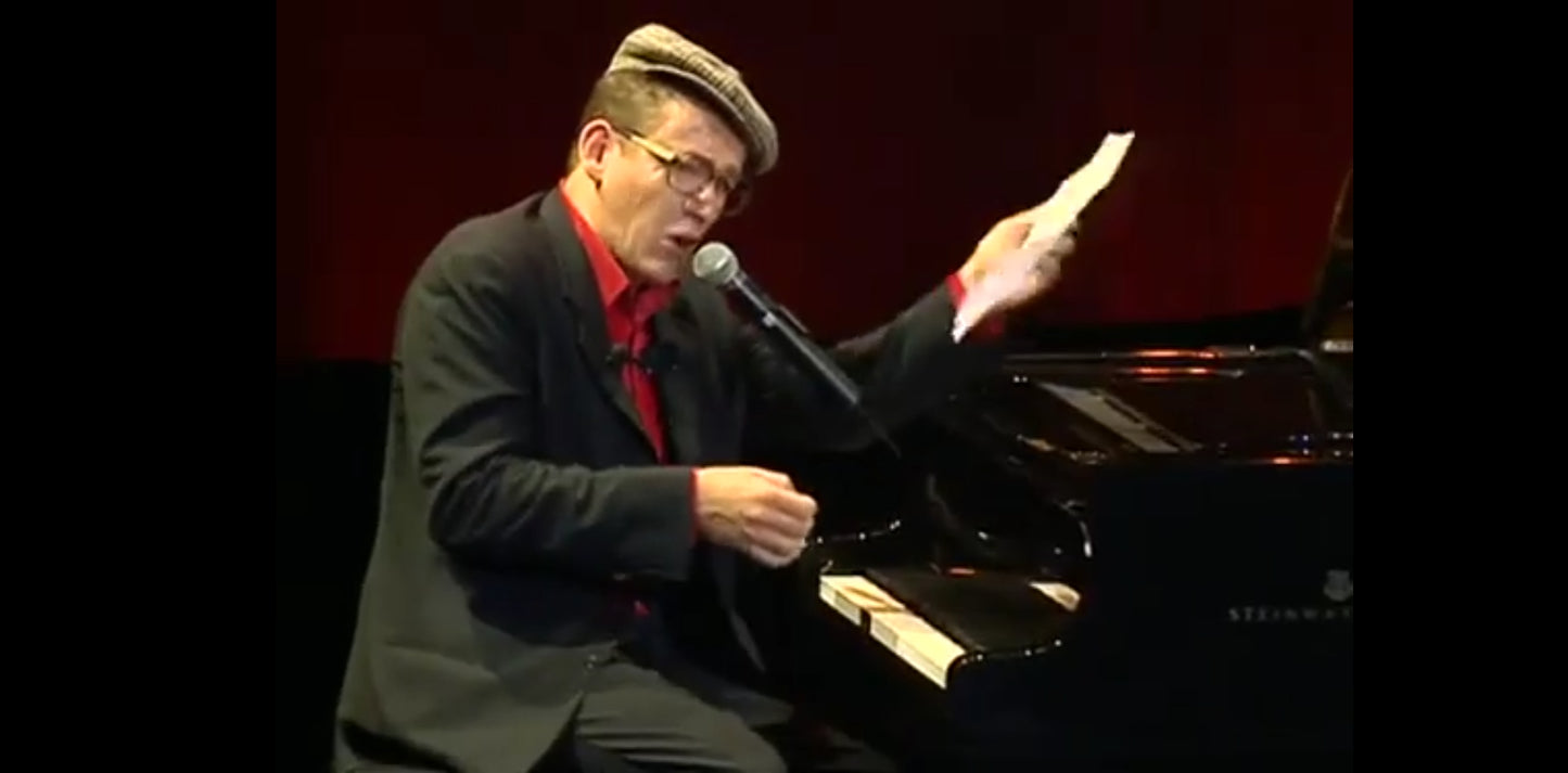 DVD Dany boon à s'baraque et en ch'ti