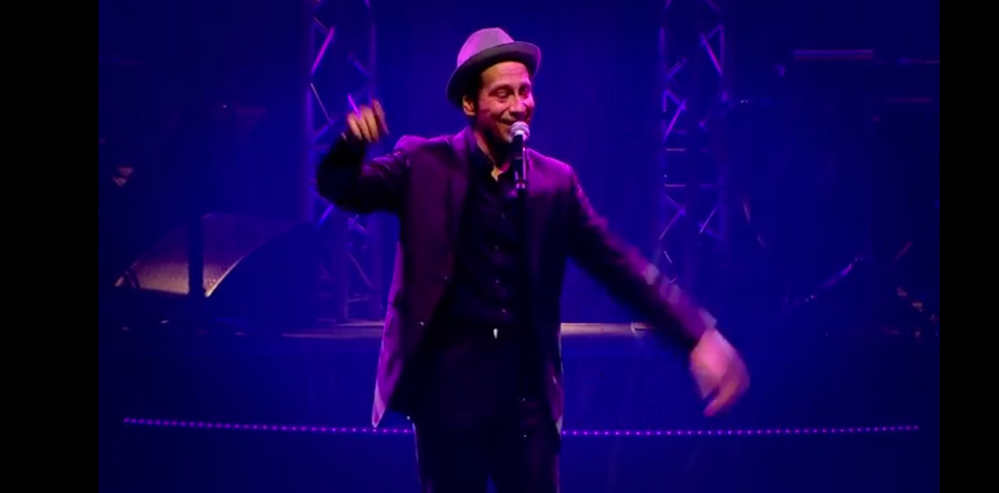 DVD Laurent Gerra au palais des sports