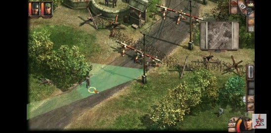 Jeu vidéo PC : commandos 2