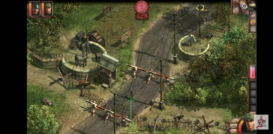Jeu vidéo PC : commandos 2