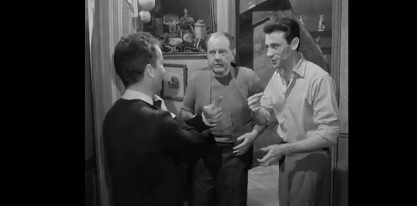 DVD irresistible Louis de funès papa, maman, ma femme et moi