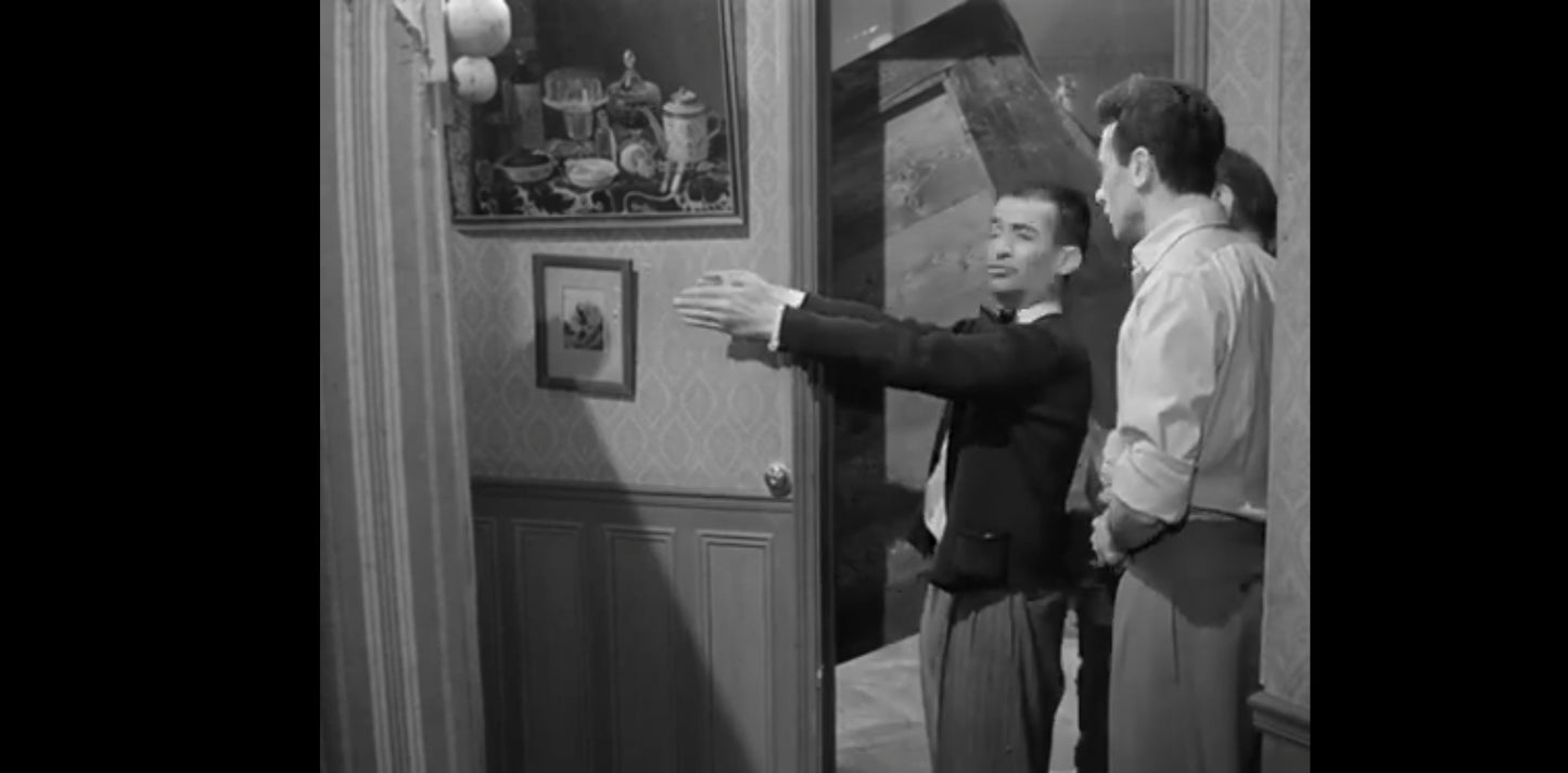 DVD irresistible Louis de funès papa, maman, ma femme et moi