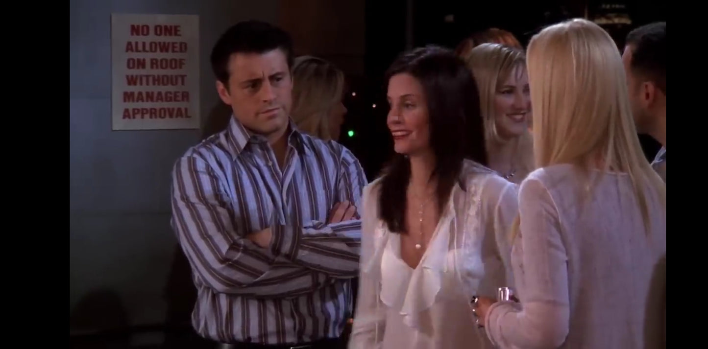 DVD friends series 9 episodes 1 - 4