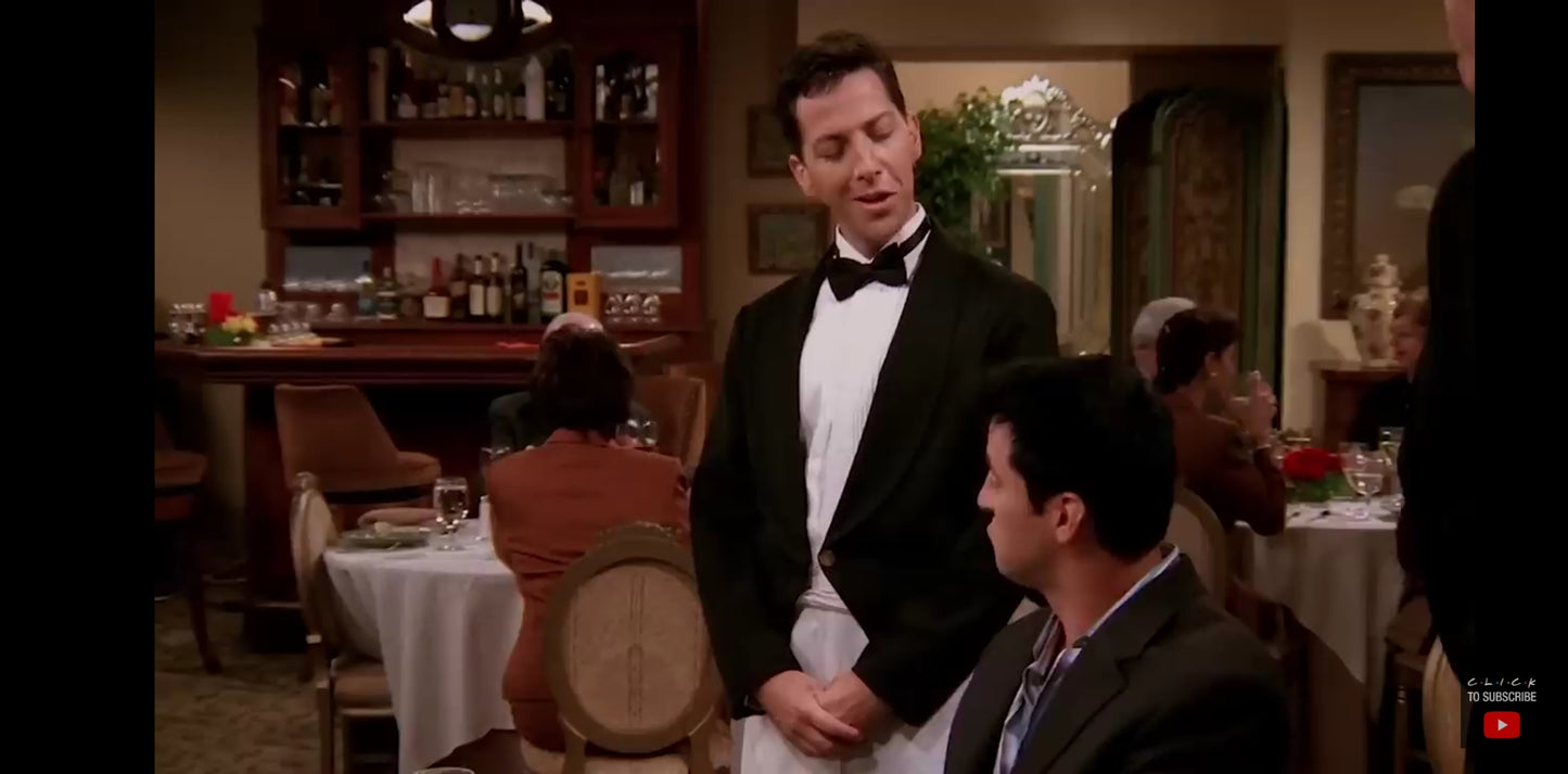 DVD friends series 9 episodes 1 - 4