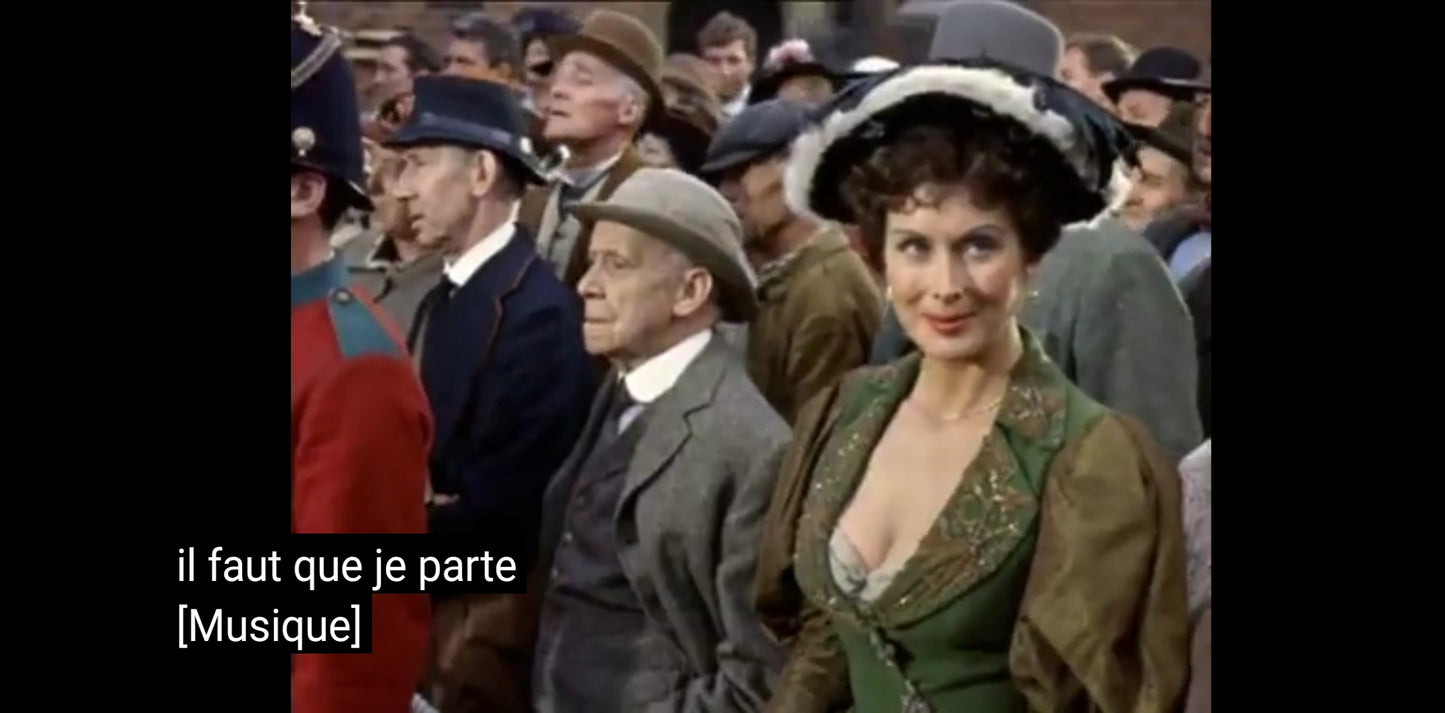 DVD les femmes du Général peter sellers