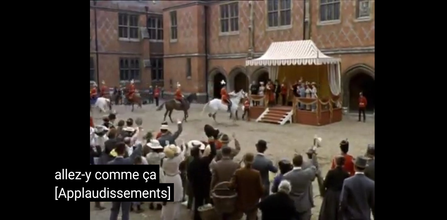 DVD les femmes du Général peter sellers