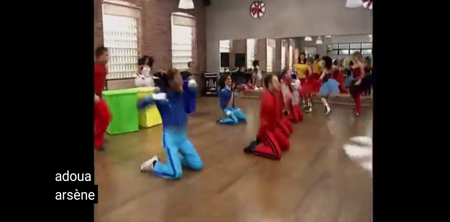 DVD un dos tres Saison 5