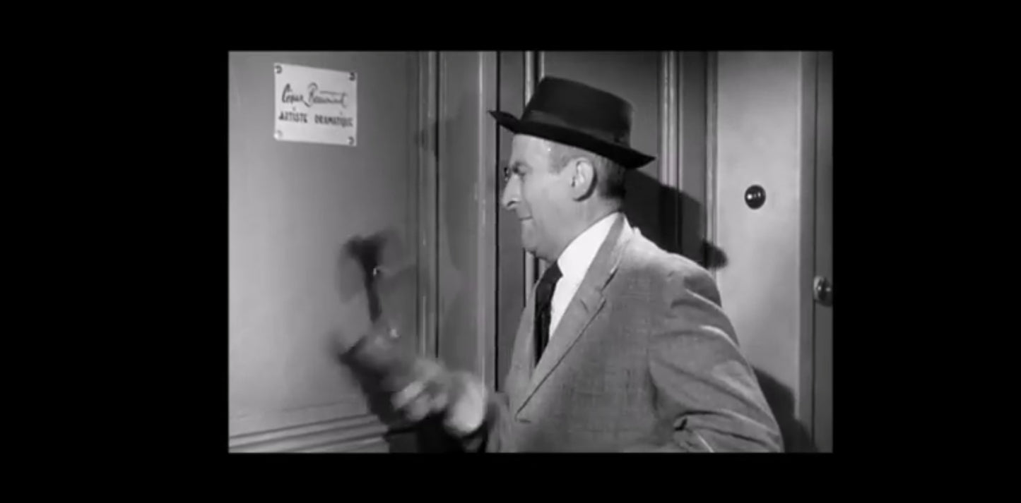 DVD irresistible Louis de funès les tortillards