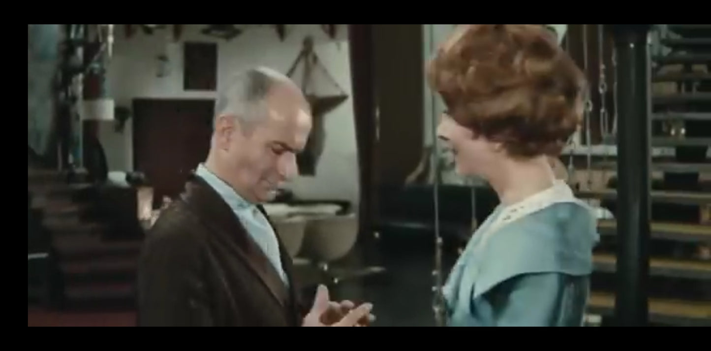 DVD irresistible Louis de funès Oscar