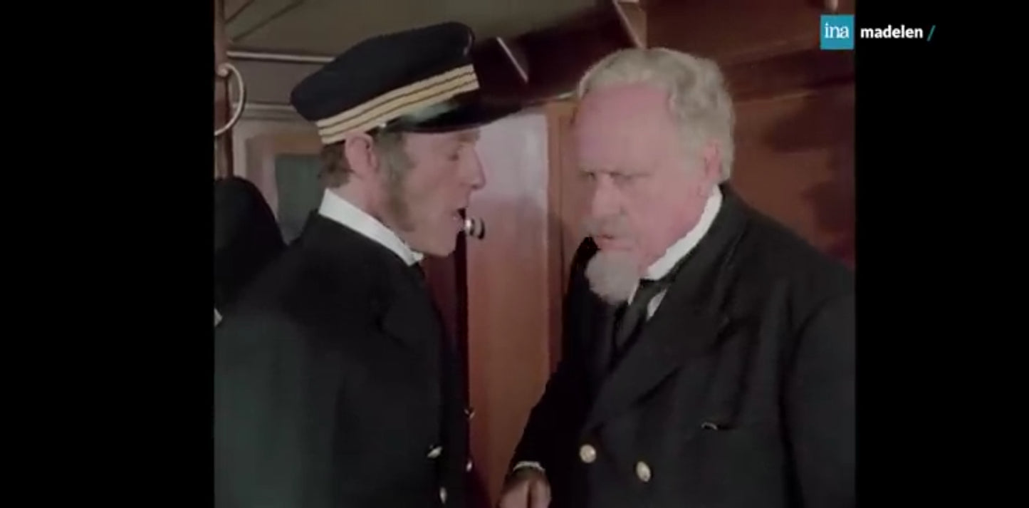 DVD les plus grands feuilletons chéri bibi vol2