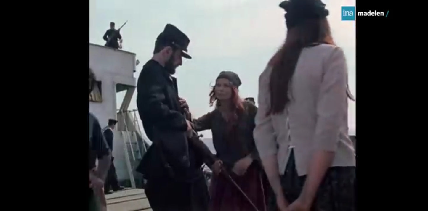 DVD les plus grands feuilletons chéri bibi vol2