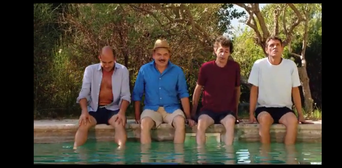 DVD le cœur des hommes