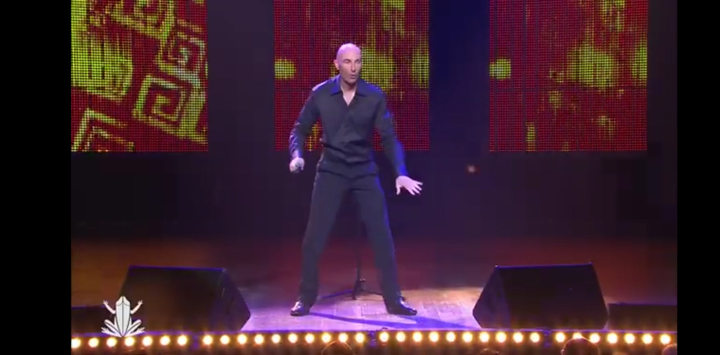 DVD Nicolas Canteloup 2ème couche