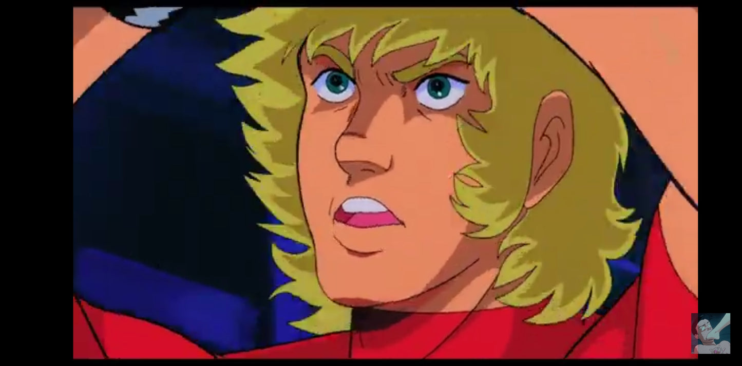 DVD Space adventure Cobra