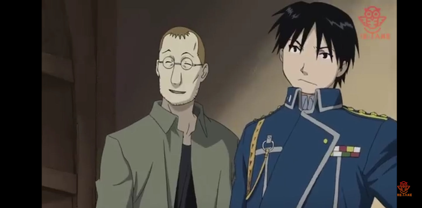 DVD Fullmetal Alchemist Brotherhood partie 2 épisodes 15 à 26