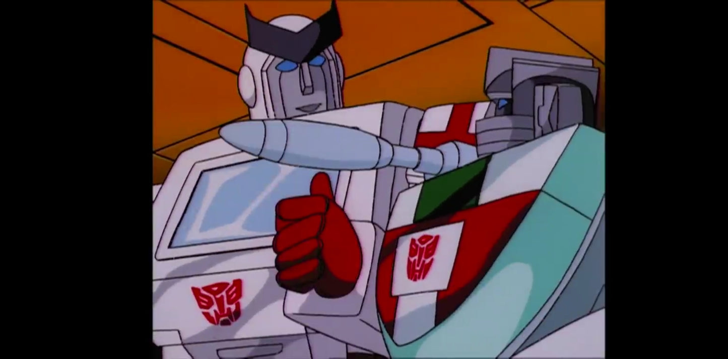 DVD Transformers Vol 5