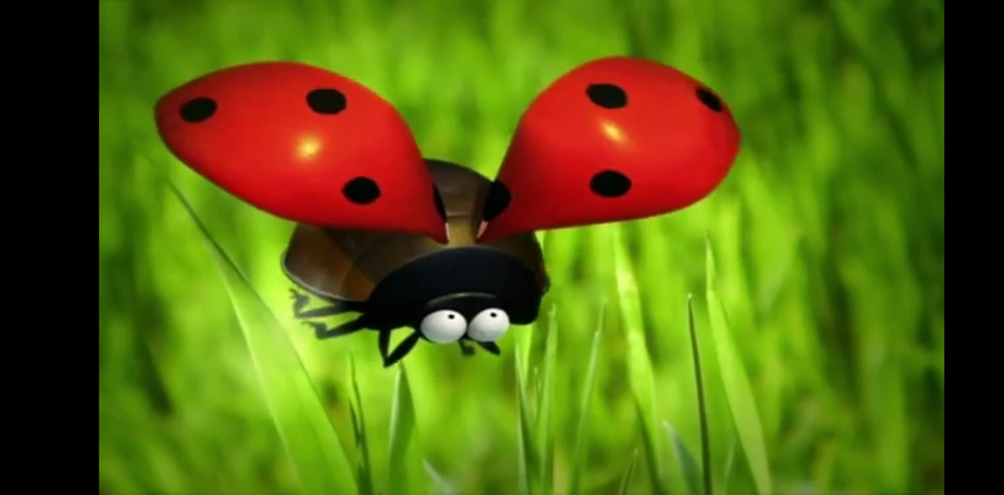 DVD minuscule la vie privée des insectes