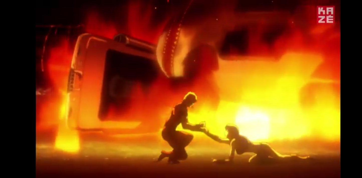 DVD Space adventure Cobra 1