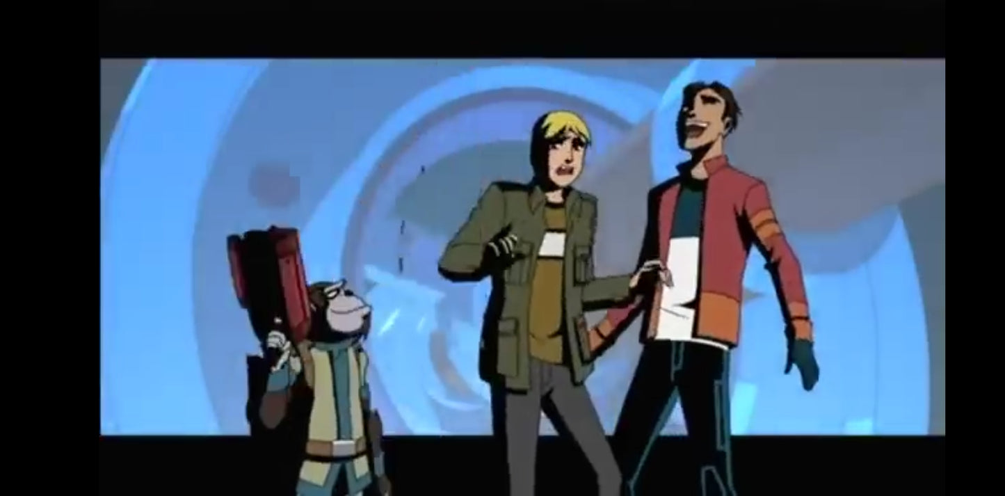 DVD generator Rex Vol 3