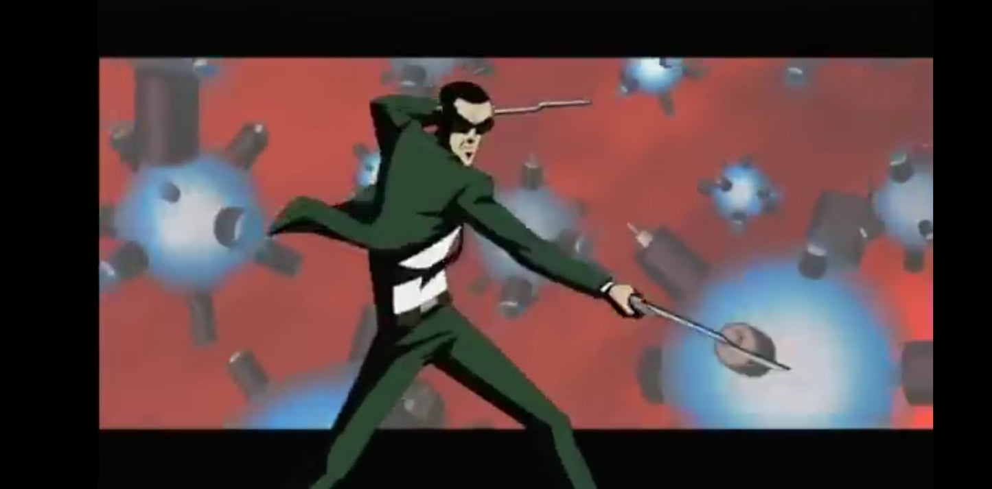 DVD generator Rex Vol 3