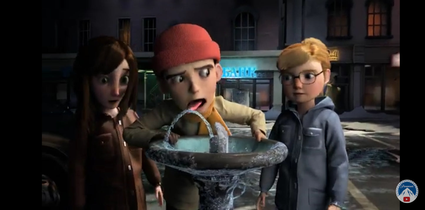 DVD DreamWorks les Cinq légendes