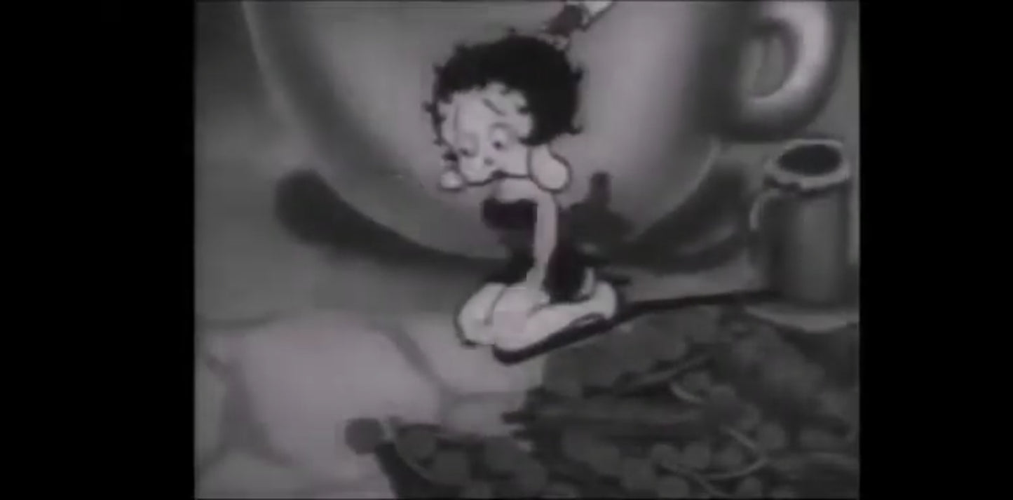 DVD Betty boop volume 3