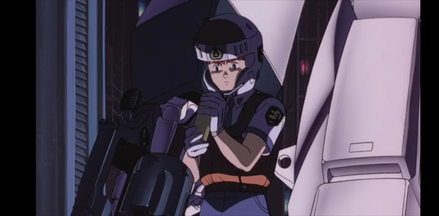 DVD Manga mania patlabor