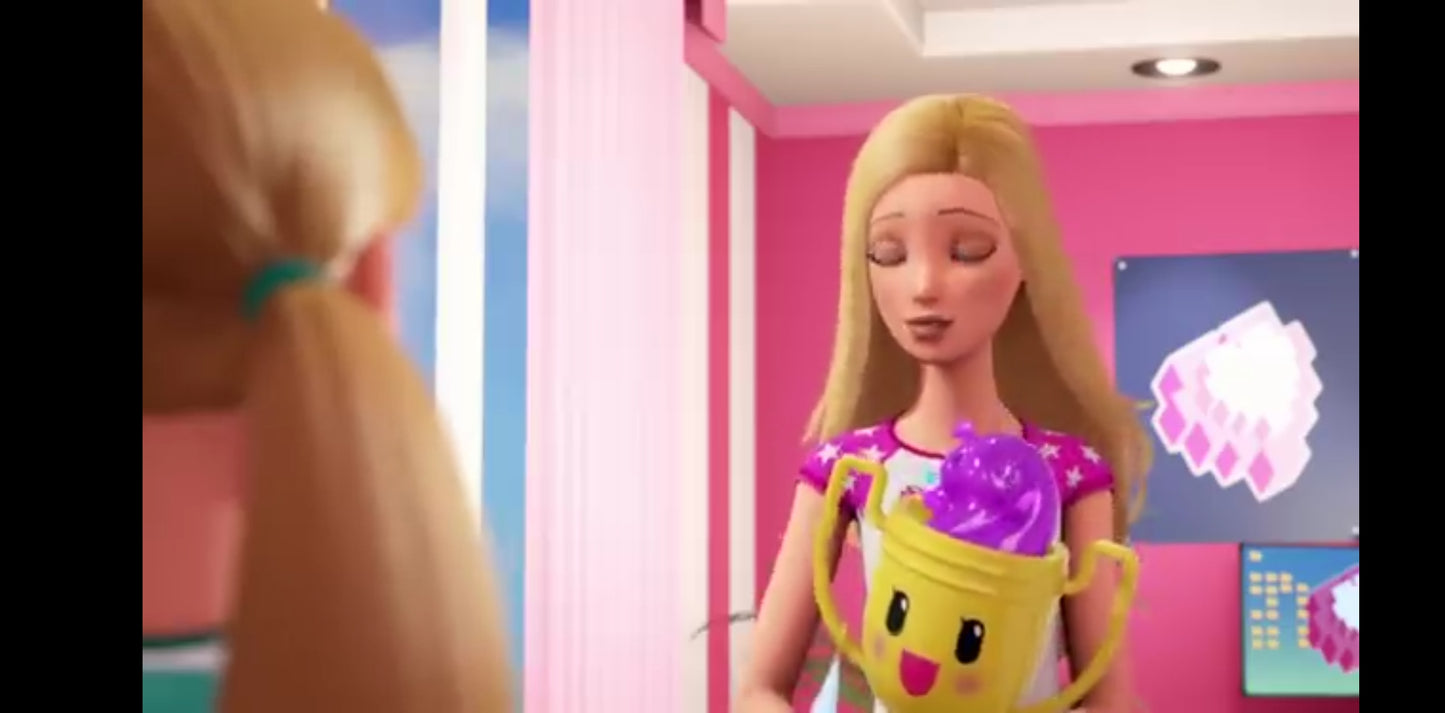 DVD barbie la magie de la mode