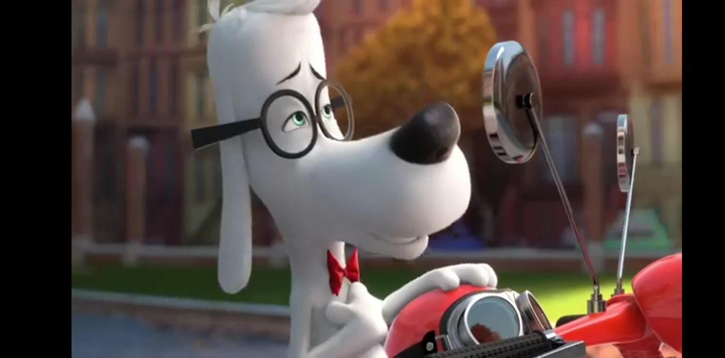 DVD DreamWorks M. Peabody et Sherman les voyages dans le temps