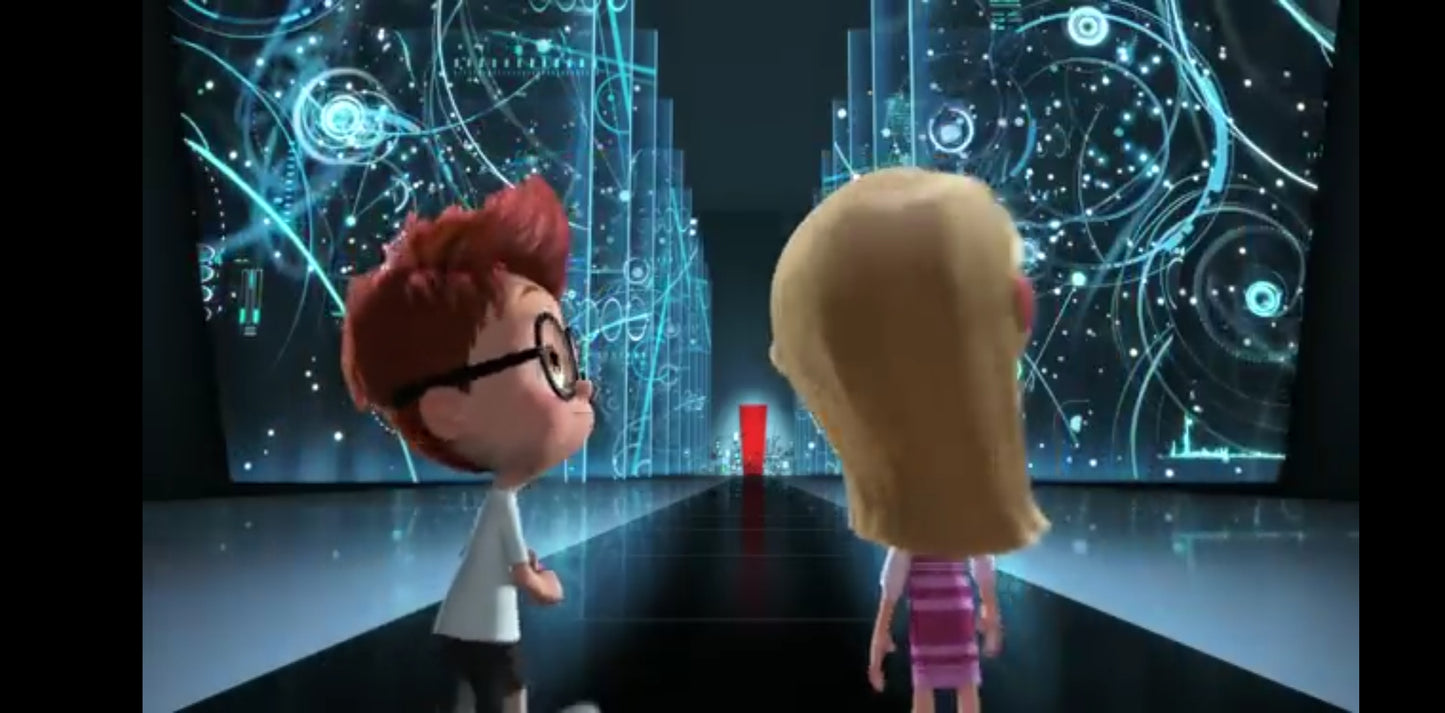 DVD DreamWorks M. Peabody et Sherman les voyages dans le temps