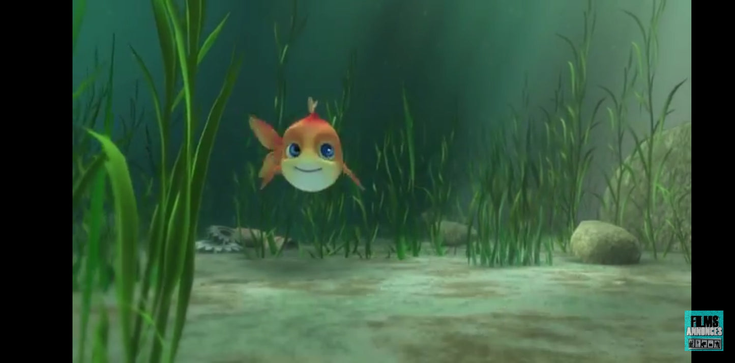 DVD festin de Requin