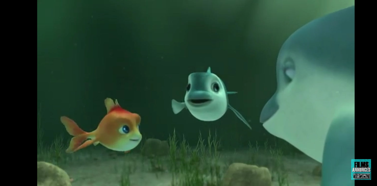 DVD festin de Requin