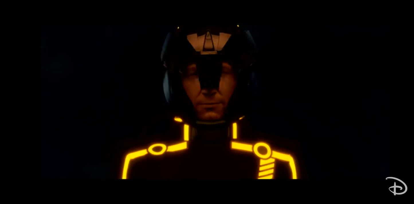 DVD Disney tron l'héritage