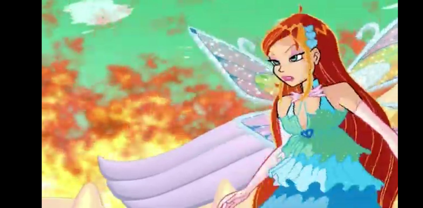 DVD winx club 3 la rançon les winx passent à l'action