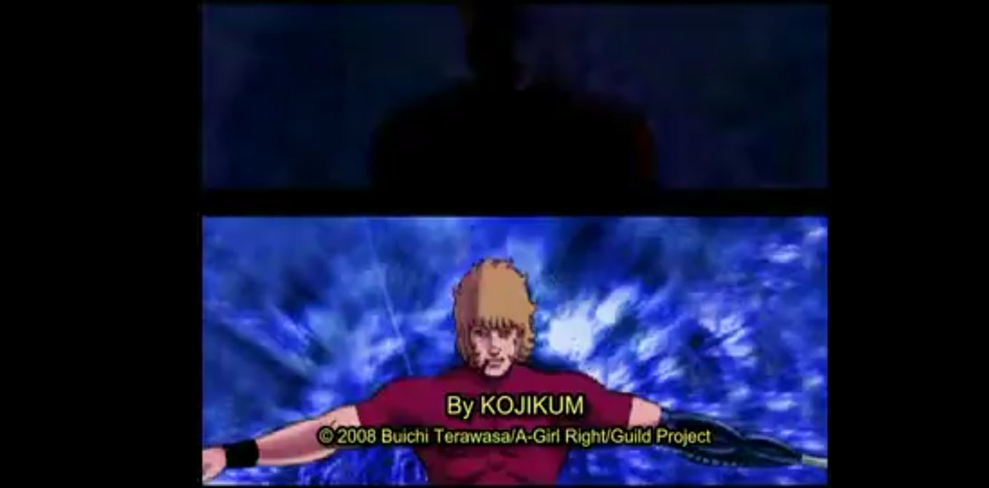 DVD Space adventure Cobra vol 2