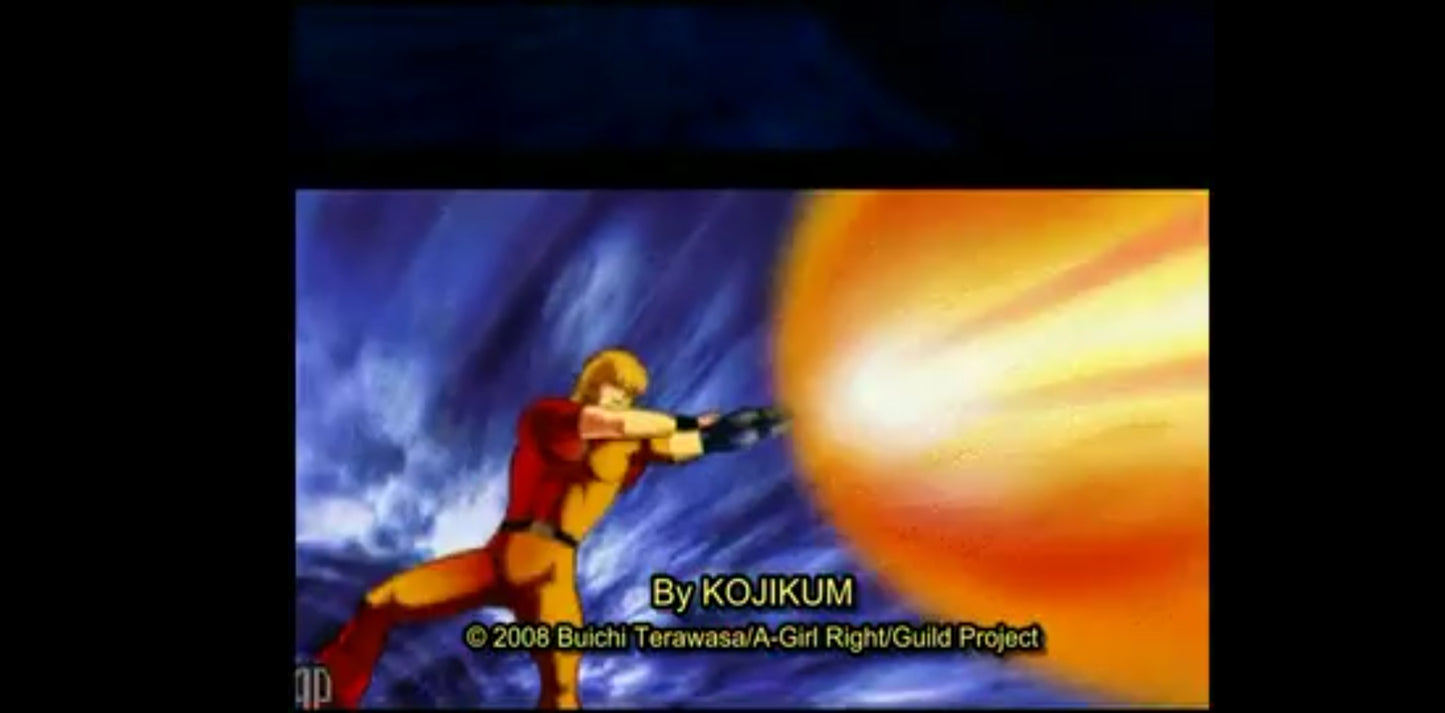 DVD Space adventure Cobra vol 2