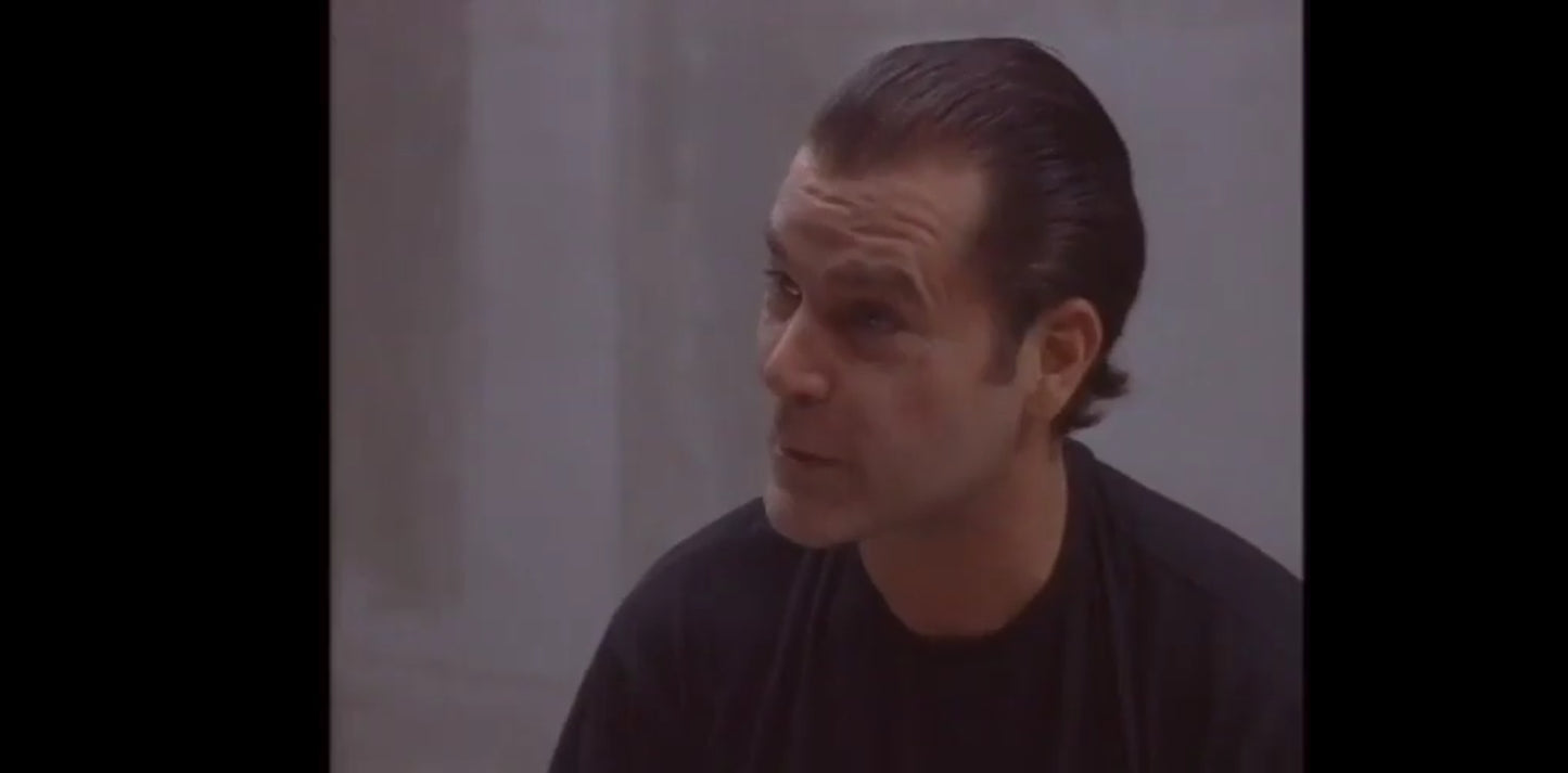 DVD ray liotta Willem Dafoe Michelle Rodriguez Control