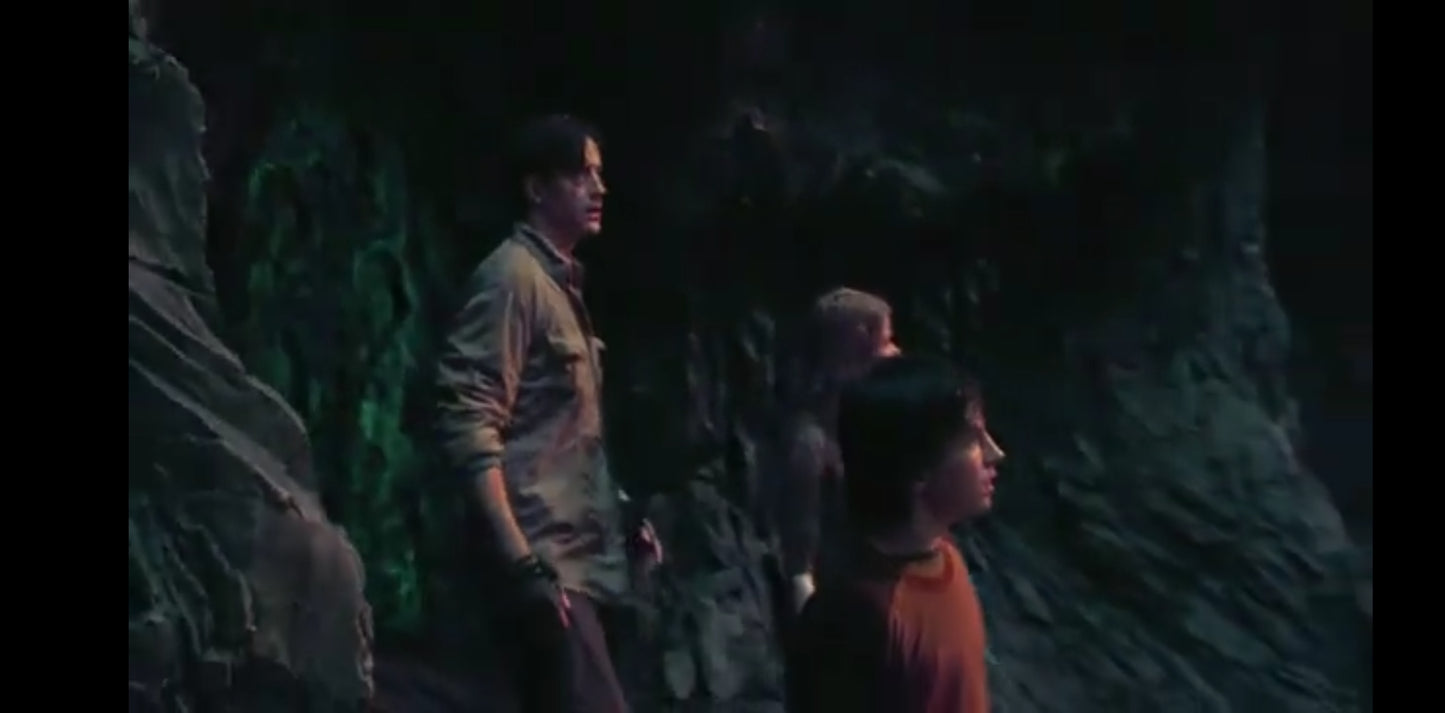 DVD brandan Fraser journey to the center of the earth