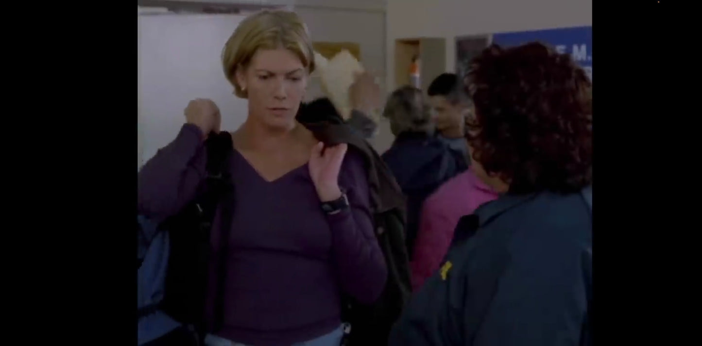 DVD Kelly McGillis wolf Larson Storm Chasers the revenge of the Twister