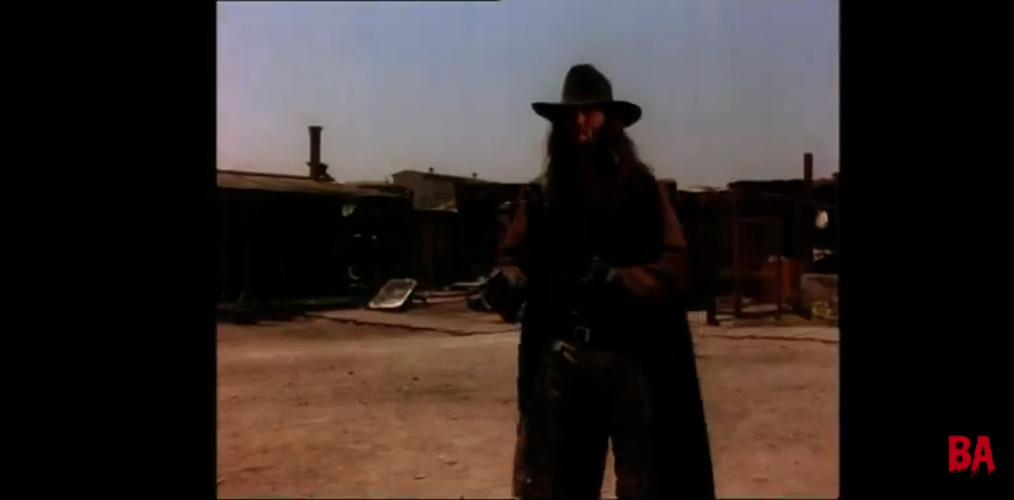 DVD Joe Lara brion James stell frontier