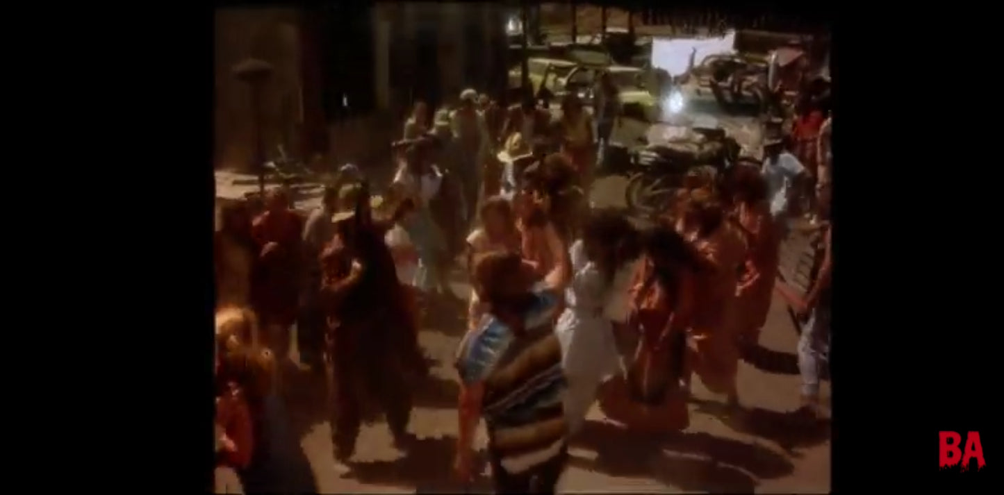 DVD Joe Lara brion James stell frontier